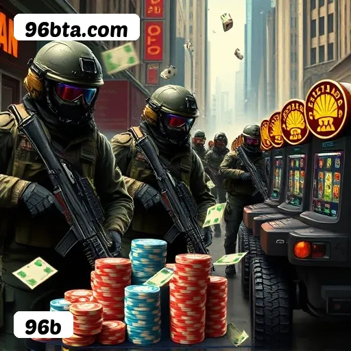 Segurança 2FA 96b.com - Autenticação de Dois Fatores, SSL 256-bit e Proteção Avançada para Login Seguro