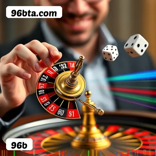 Benefícios da Conta 96b.com: Saques PIX Rápidos, Bônus Exclusivos, 580+ Jogos Premium e Sistema VIP