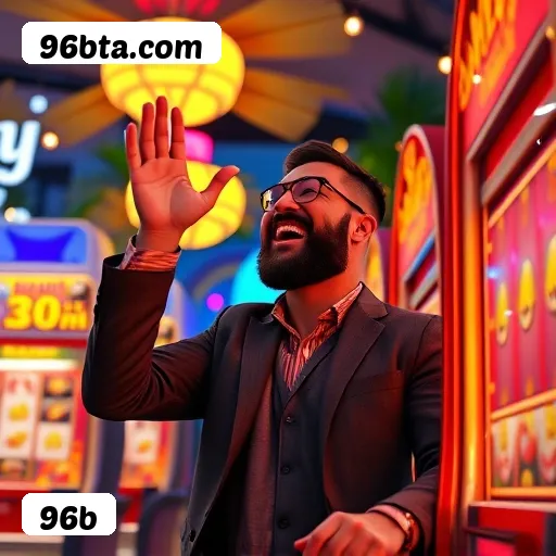 Jogos Exclusivos do App 96b.com - 15+ Jogos Disponíveis Apenas no Aplicativo Mobile