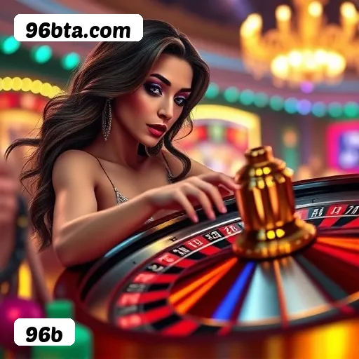 Provedores Premium de Jogos 96b.com - NetEnt, Pragmatic Play, Evolution Gaming, Microgaming e Play'n GO