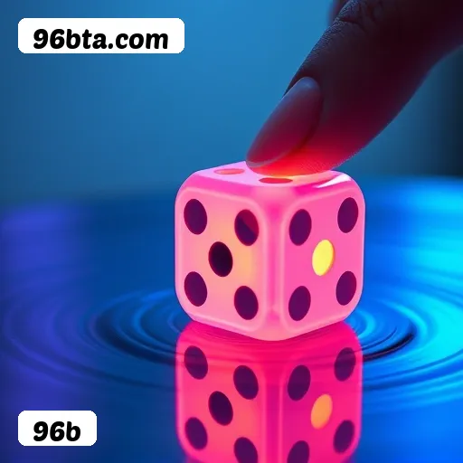 Cadastro Rápido 96b.com - Crie Sua Conta em 30 Segundos e Ganhe Bônus de Boas-vindas até 300%