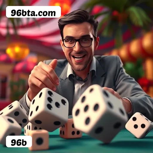 Estatísticas da 96b.com: 1.2 Milhão de Jogadores, 580+ Jogos Premium, Saques PIX em 3 Minutos