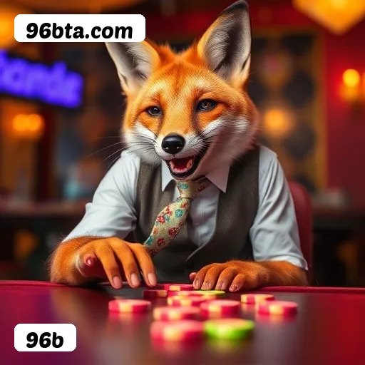 Bônus de Boas-vindas 96b.com até 300% até R$ 10.000 + 200 Rodadas Grátis